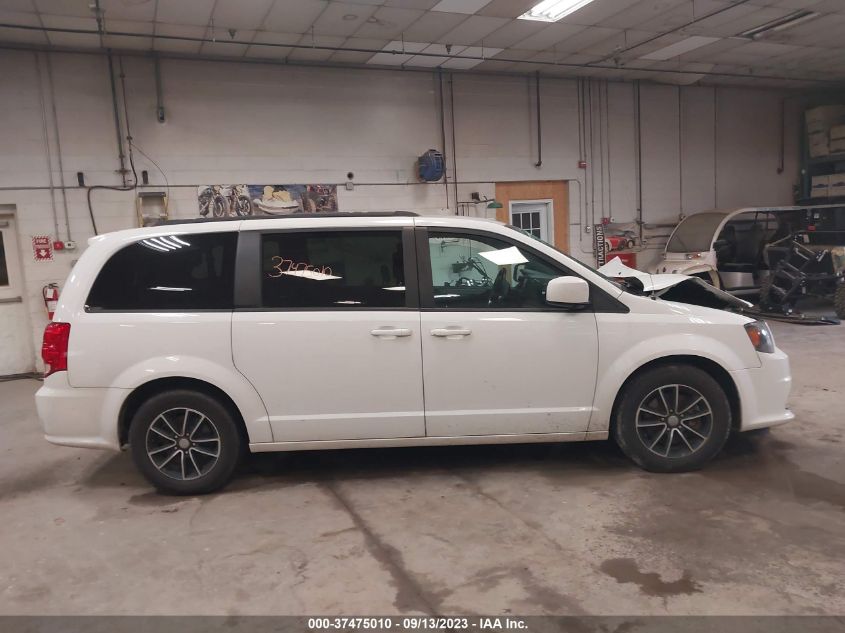 2C4RDGEG8KR520756 Dodge Grand Caravan GT 14