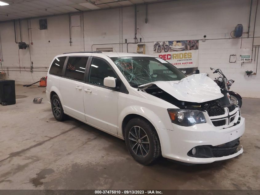 2C4RDGEG8KR520756 Dodge Grand Caravan GT