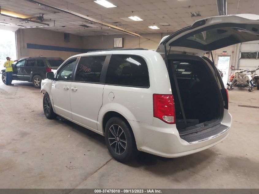 2C4RDGEG8KR520756 Dodge Grand Caravan GT 3