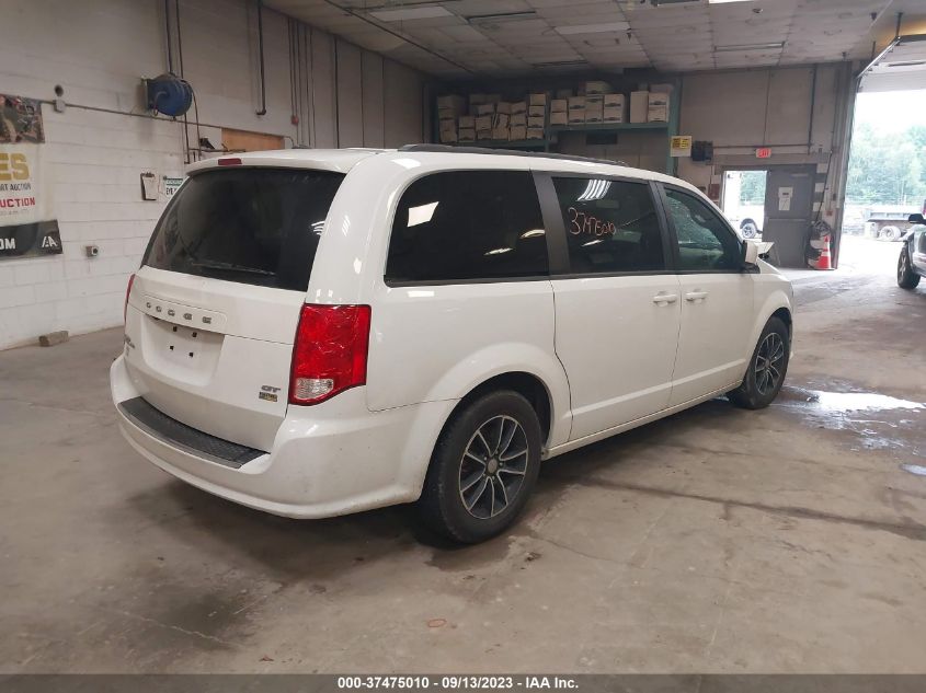 2C4RDGEG8KR520756 Dodge Grand Caravan GT 4