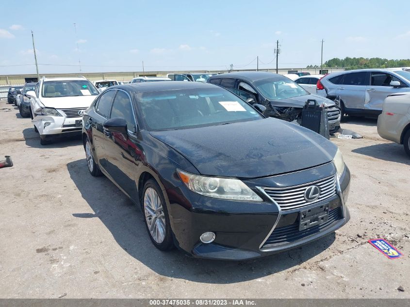 2013 LEXUS ES 350 4DR SDN - JTHBK1GG9D2048228