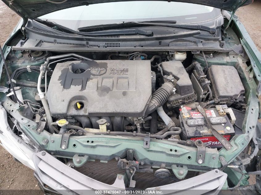 2016 TOYOTA COROLLA LE ECO - 2T1BPRHEXGC527391