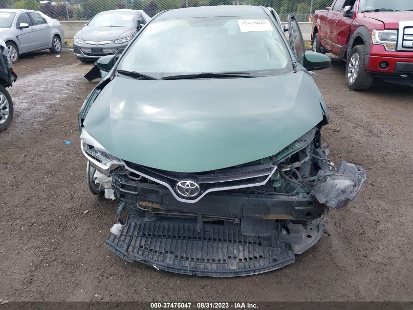 2016 TOYOTA COROLLA LE ECO - 2T1BPRHEXGC527391