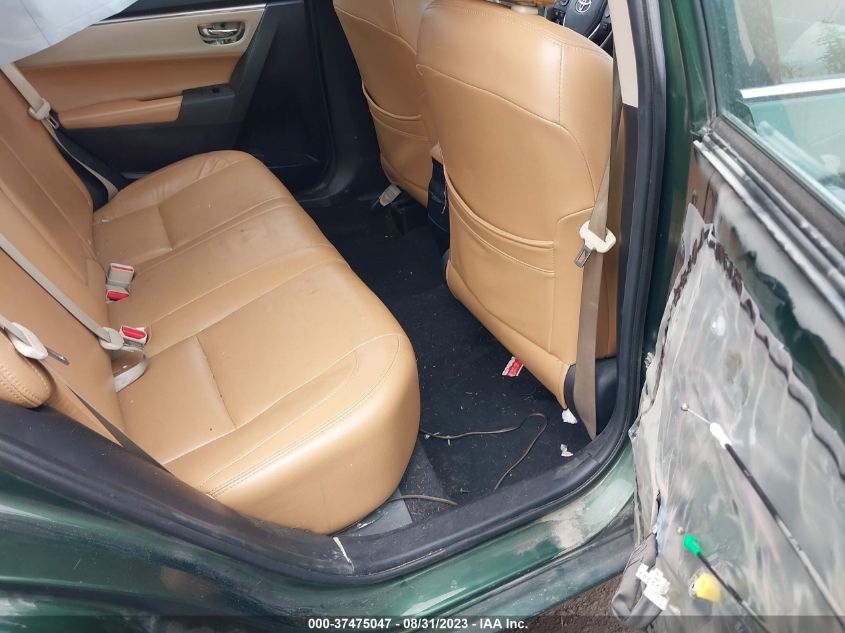 2016 TOYOTA COROLLA LE ECO - 2T1BPRHEXGC527391