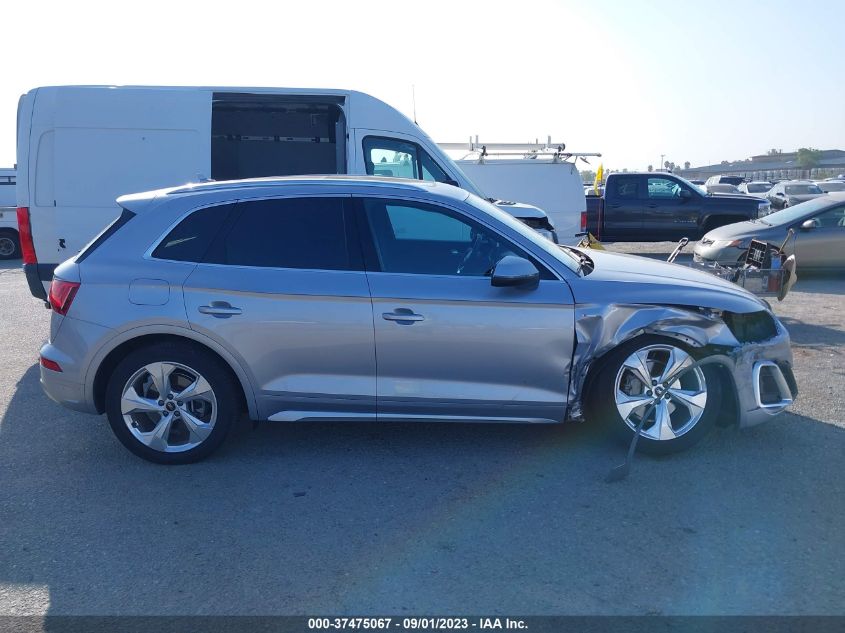 WA1EAAFY9N2083486 2022 AUDI Q5, photo no. 14