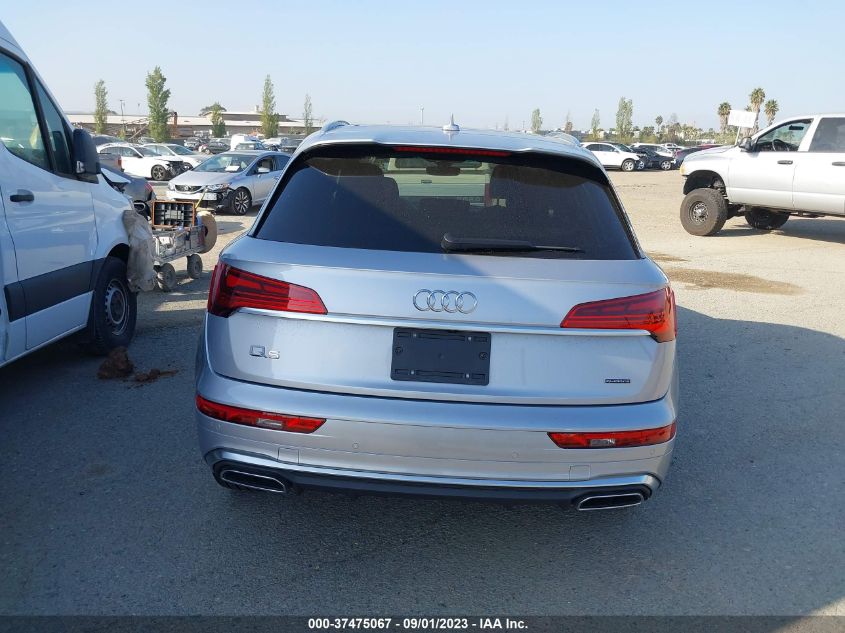 WA1EAAFY9N2083486 2022 AUDI Q5 - Image 17