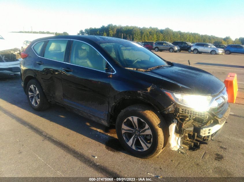 2018 HONDA CR-V LX - 2HKRW5H35JH417829