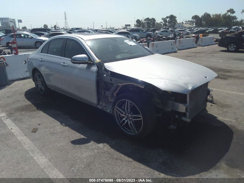 W1KZF8DB4LA841727 2020 MERCEDES-BENZ E-CLASS - Image 1
