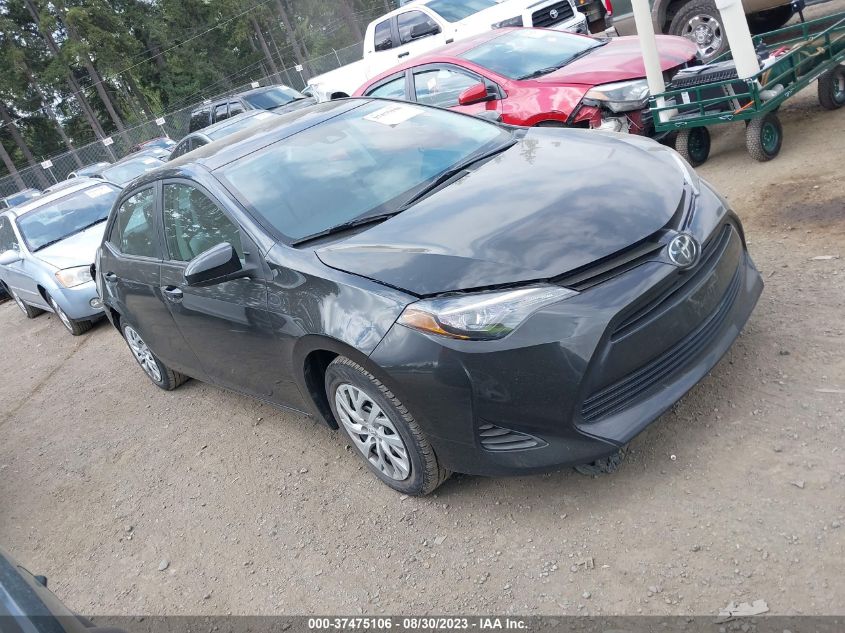 2017 TOYOTA COROLLA L/LE/XLE/SE - 5YFBURHE9HP577371