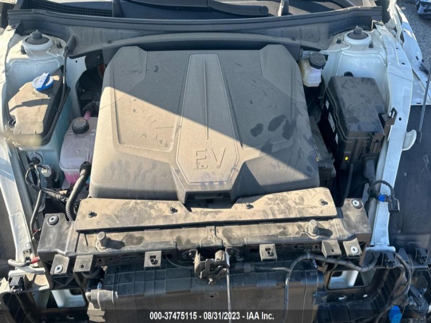 2022 KIA EV6 LIGHT KNDC34LB3N5065458