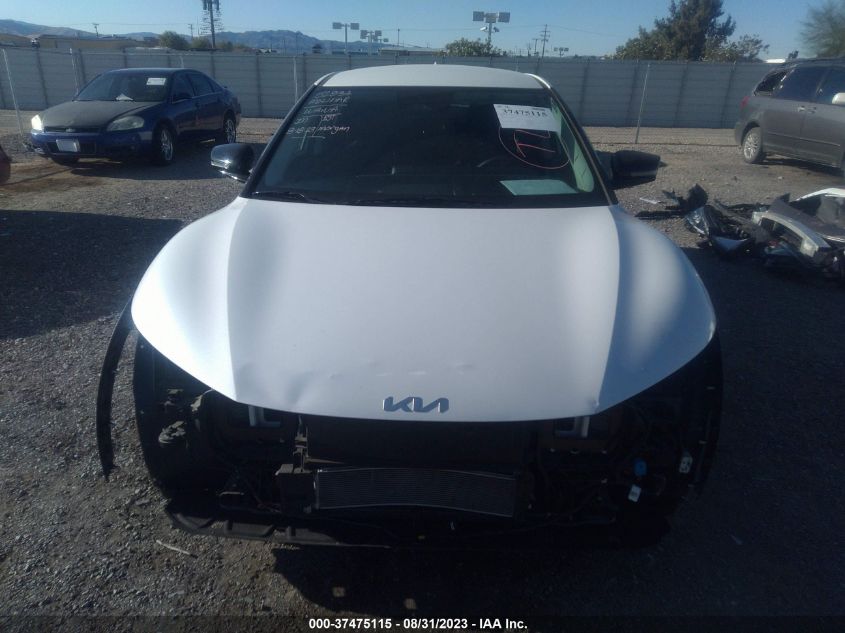 2022 KIA EV6 LIGHT KNDC34LB3N5065458