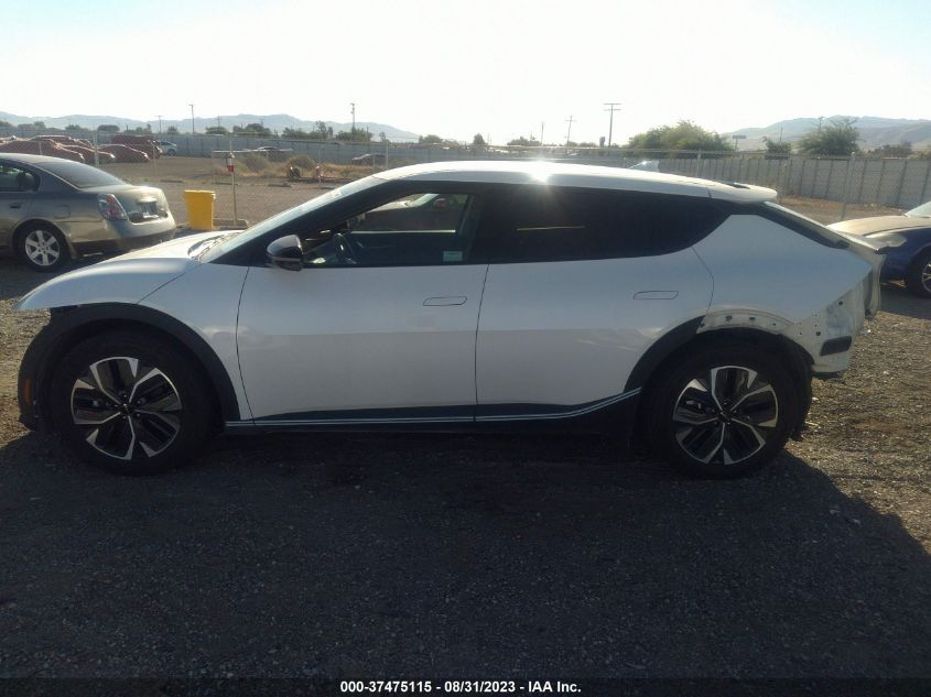 2022 KIA EV6 LIGHT KNDC34LB3N5065458
