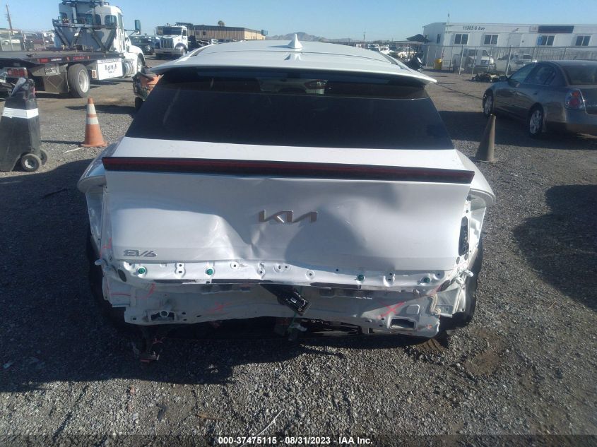 2022 KIA EV6 LIGHT KNDC34LB3N5065458