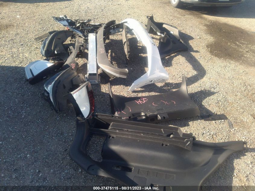 2022 KIA EV6 LIGHT KNDC34LB3N5065458