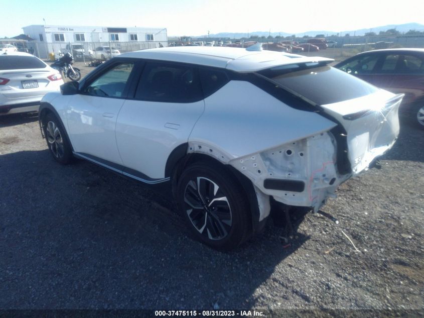 2022 KIA EV6 LIGHT KNDC34LB3N5065458