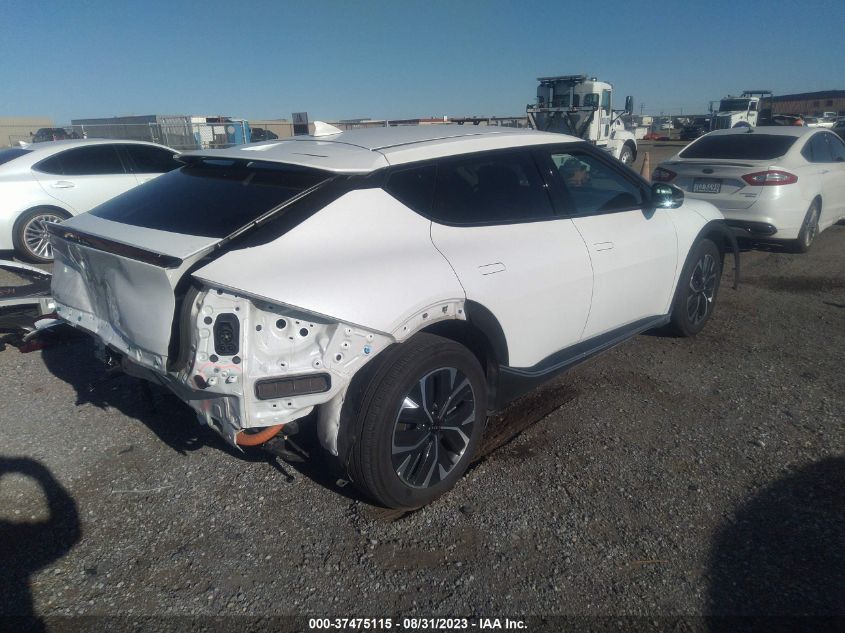 2022 KIA EV6 LIGHT KNDC34LB3N5065458