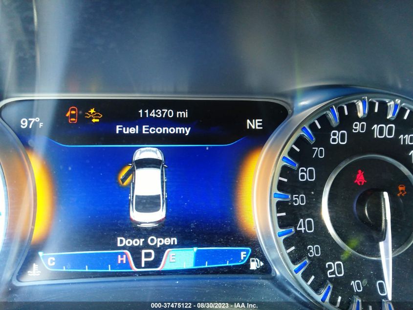 2015 CHRYSLER 200 C - 1C3CCCCB2FN568026