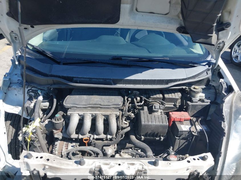 2013 HONDA FIT SPORT - JHMGE8H55DC048188