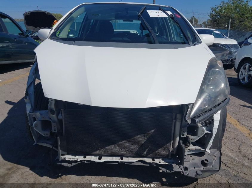 2013 HONDA FIT SPORT - JHMGE8H55DC048188