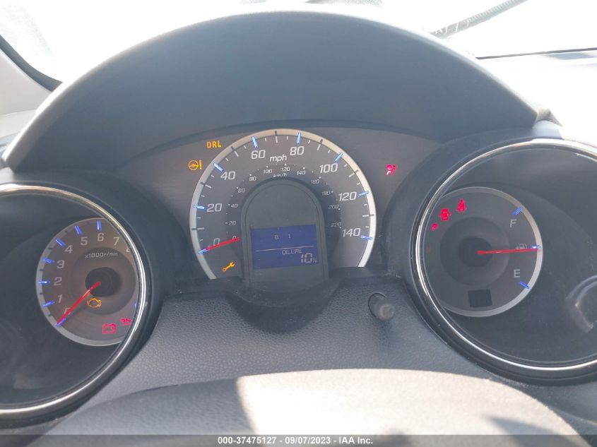 2013 HONDA FIT SPORT - JHMGE8H55DC048188