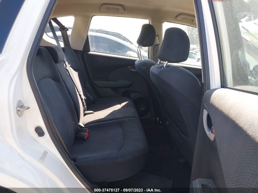 2013 HONDA FIT SPORT - JHMGE8H55DC048188