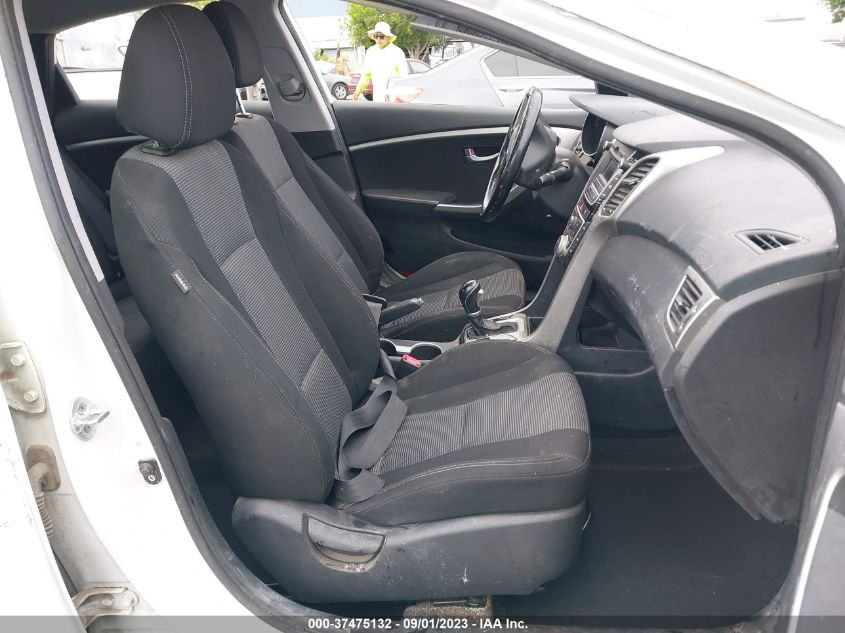 2016 HYUNDAI ELANTRA GT - KMHD35LH3GU299800