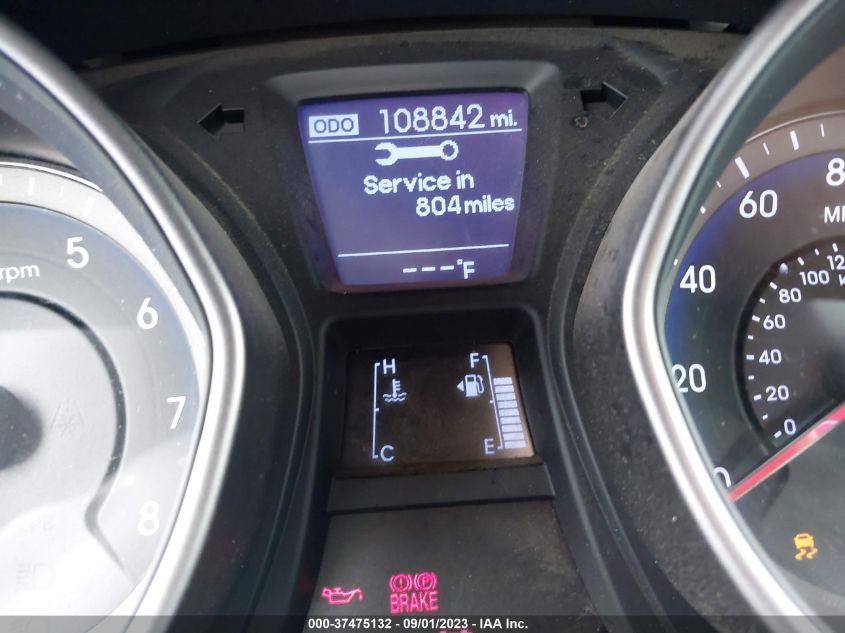 2016 HYUNDAI ELANTRA GT - KMHD35LH3GU299800