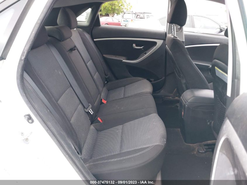 2016 HYUNDAI ELANTRA GT - KMHD35LH3GU299800