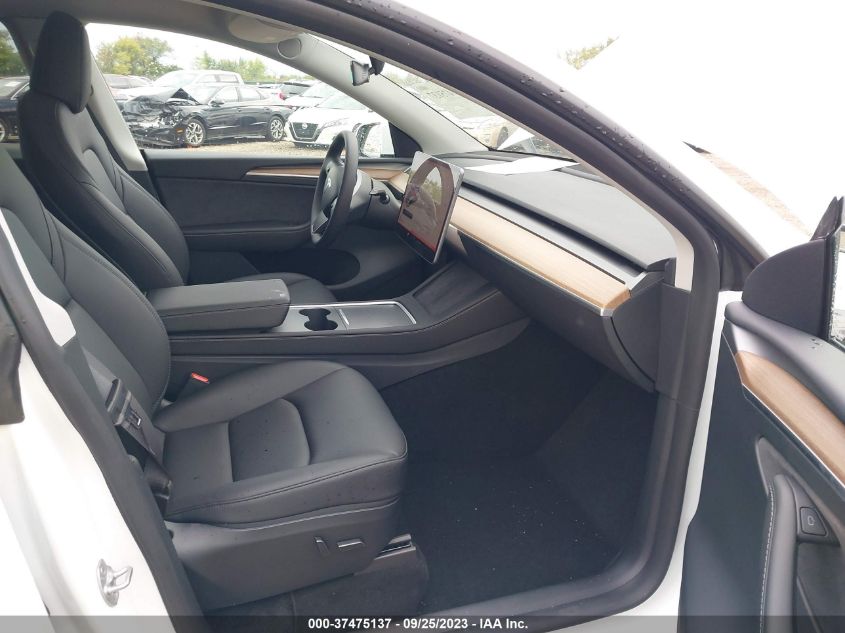 2023 TESLA MODEL Y - 7SAYGDEE4PF766886