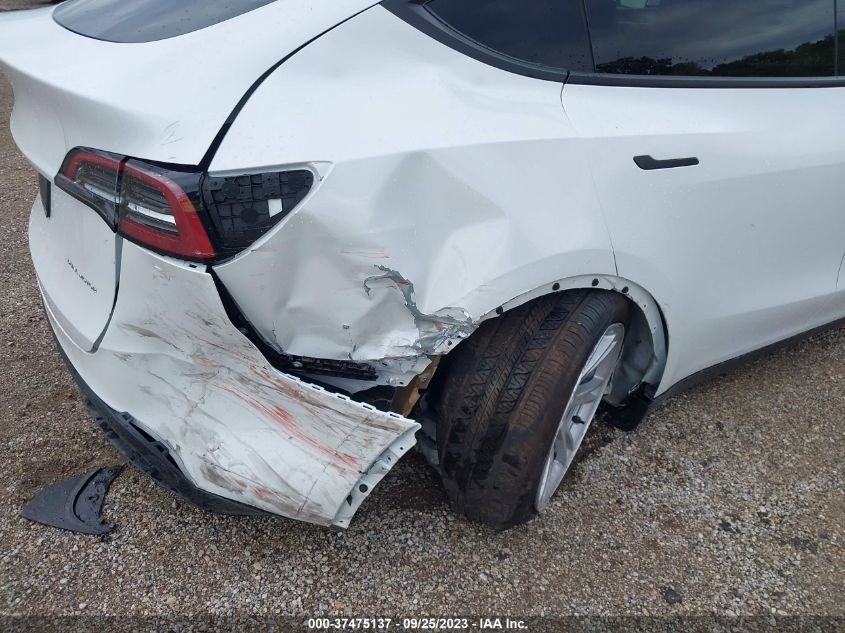 2023 TESLA MODEL Y - 7SAYGDEE4PF766886