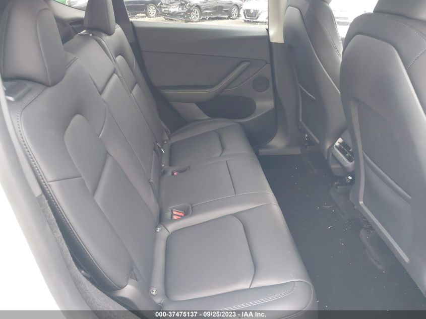 2023 TESLA MODEL Y - 7SAYGDEE4PF766886