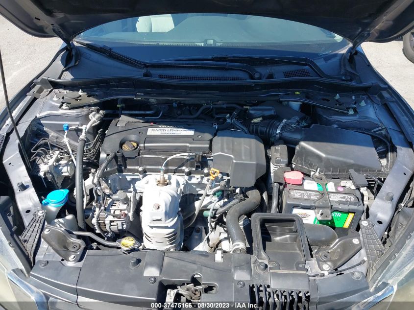 2013 HONDA ACCORD EX - 1HGCR2F70DA139906