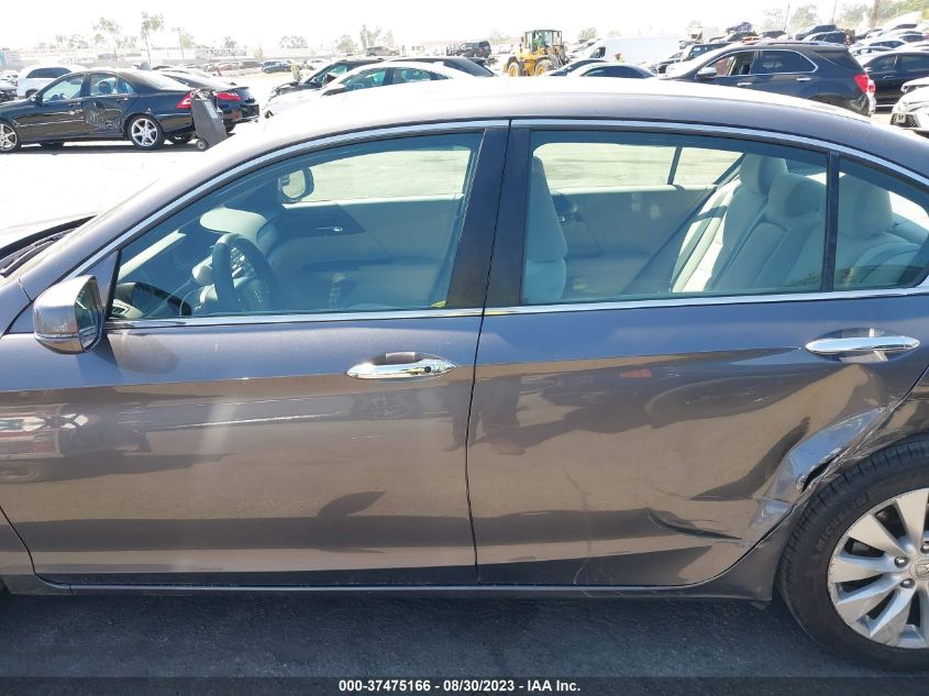 2013 HONDA ACCORD EX - 1HGCR2F70DA139906