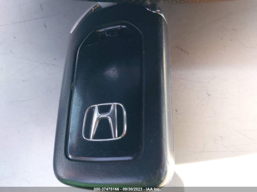 2013 HONDA ACCORD EX - 1HGCR2F70DA139906