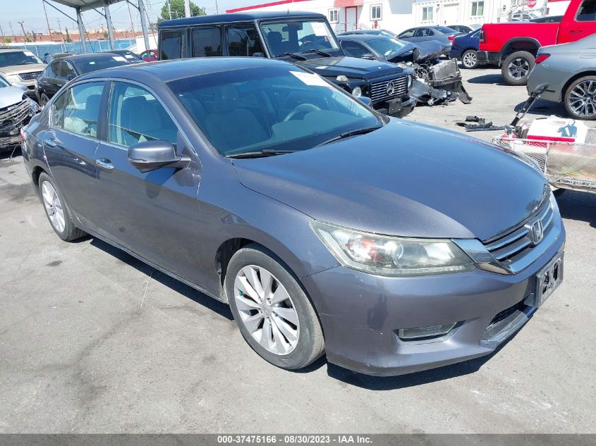 2013 HONDA ACCORD EX - 1HGCR2F70DA139906