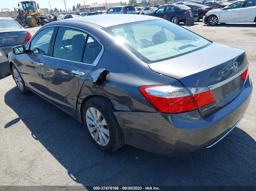 2013 HONDA ACCORD EX - 1HGCR2F70DA139906