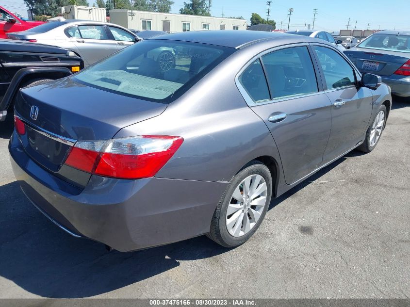 2013 HONDA ACCORD EX - 1HGCR2F70DA139906