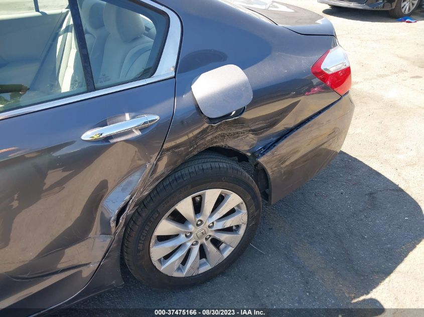 2013 HONDA ACCORD EX - 1HGCR2F70DA139906