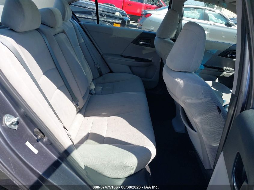 2013 HONDA ACCORD EX - 1HGCR2F70DA139906