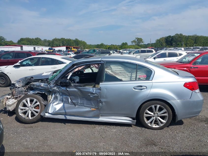 2014 SUBARU LEGACY 2.5I LIMITED - 4S3BMBN61E3025789
