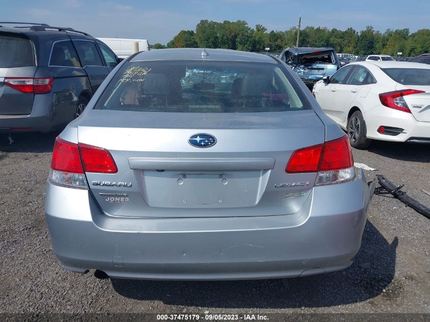 2014 SUBARU LEGACY 2.5I LIMITED - 4S3BMBN61E3025789