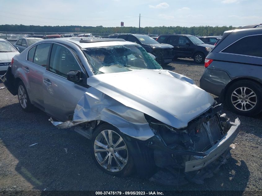 2014 SUBARU LEGACY 2.5I LIMITED - 4S3BMBN61E3025789