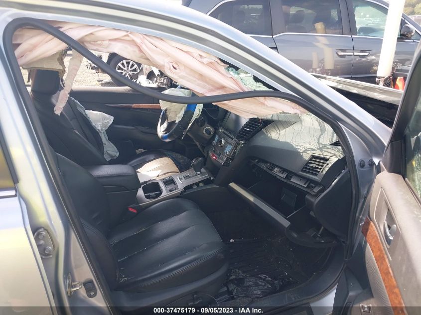 2014 SUBARU LEGACY 2.5I LIMITED - 4S3BMBN61E3025789