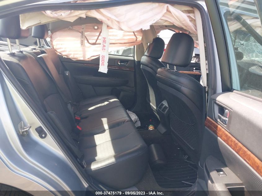 2014 SUBARU LEGACY 2.5I LIMITED - 4S3BMBN61E3025789