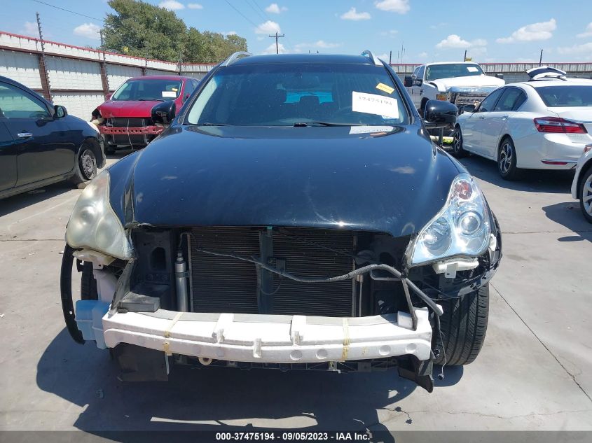 2013 INFINITI EX37 JOURNEY - JN1BJ0HP8DM430125