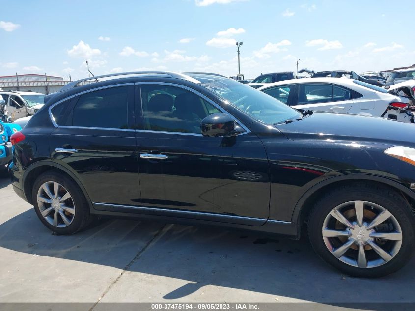 2013 INFINITI EX37 JOURNEY - JN1BJ0HP8DM430125