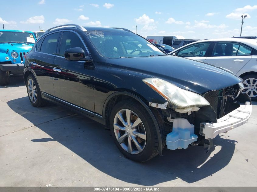 2013 INFINITI EX37 JOURNEY - JN1BJ0HP8DM430125