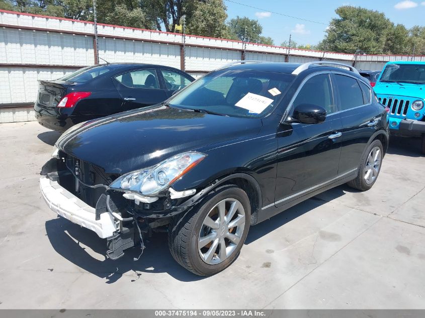 2013 INFINITI EX37 JOURNEY - JN1BJ0HP8DM430125