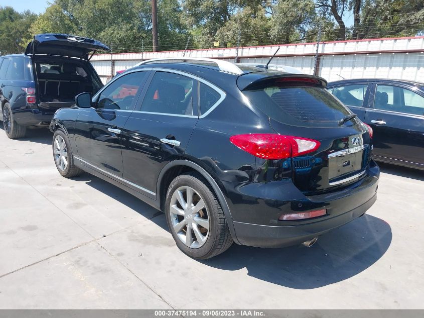 2013 INFINITI EX37 JOURNEY - JN1BJ0HP8DM430125
