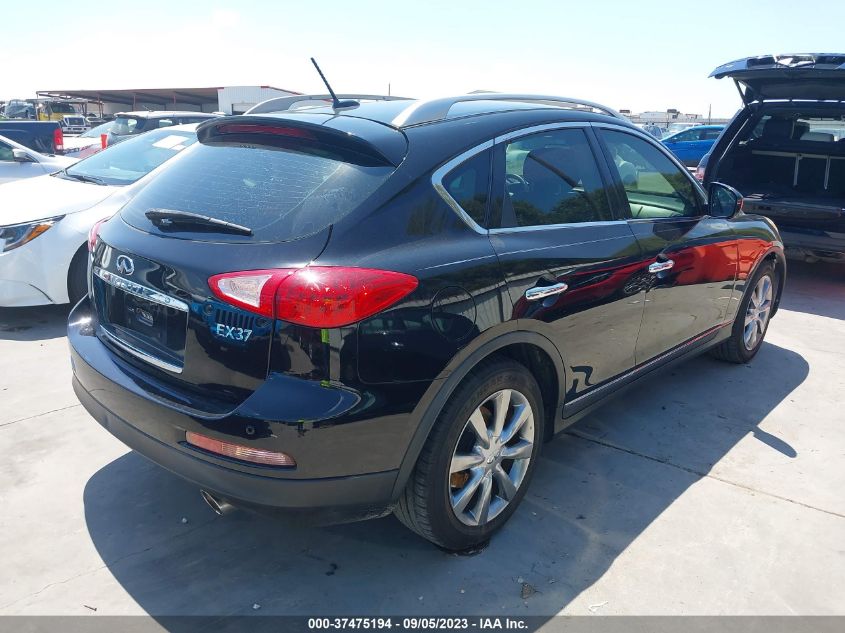 2013 INFINITI EX37 JOURNEY - JN1BJ0HP8DM430125